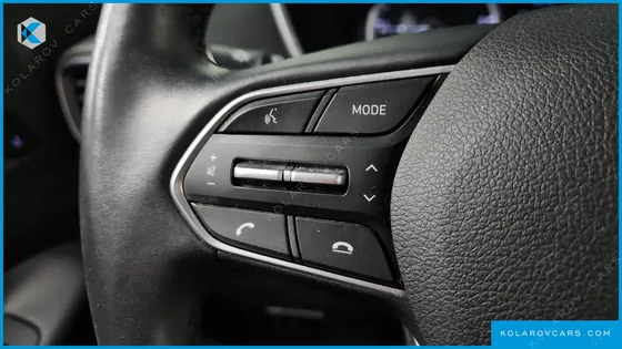 HYUNDAI SANTA FE DIESEL 2.0 2WD