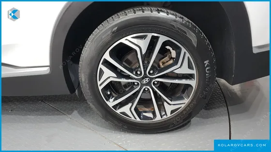 HYUNDAI SANTA FE DIESEL 2.0 2WD
