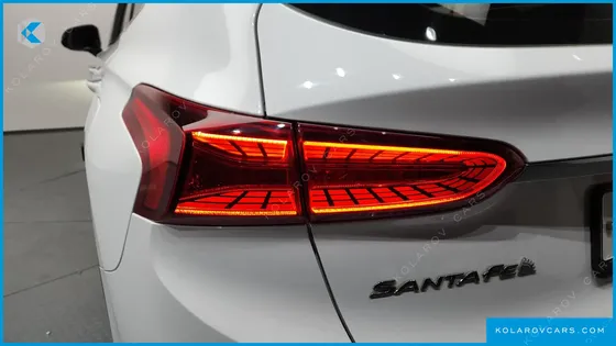 HYUNDAI SANTA FE DIESEL 2.0 2WD