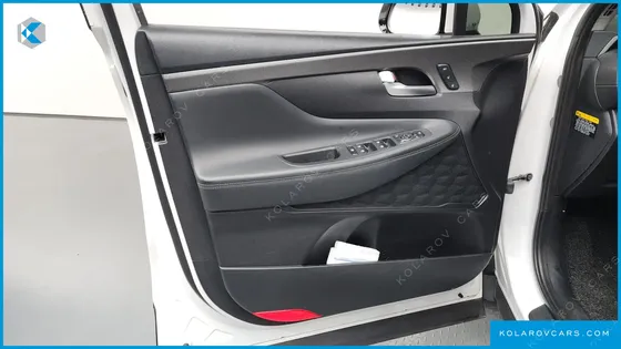 HYUNDAI SANTA FE DIESEL 2.0 2WD