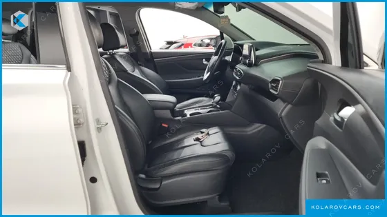 HYUNDAI SANTA FE DIESEL 2.0 2WD