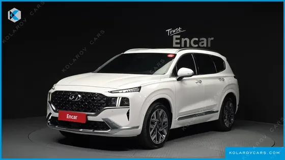 HYUNDAI SANTA FE DIESEL 2.2 2WD