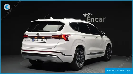 HYUNDAI SANTA FE DIESEL 2.2 2WD