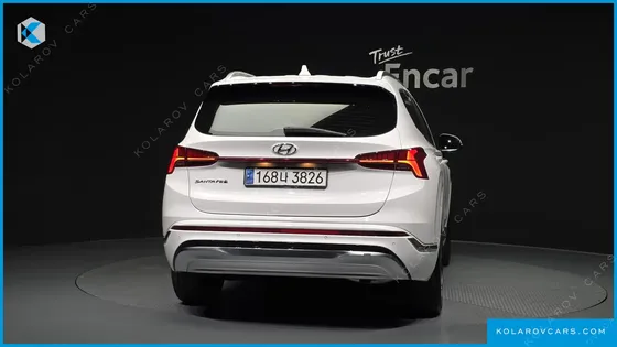 HYUNDAI SANTA FE DIESEL 2.2 2WD