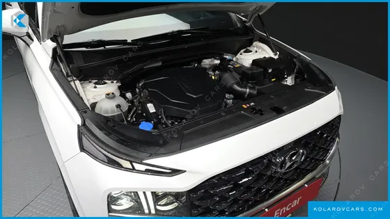 HYUNDAI SANTA FE DIESEL 2.2 2WD