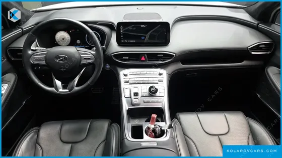 HYUNDAI SANTA FE DIESEL 2.2 2WD