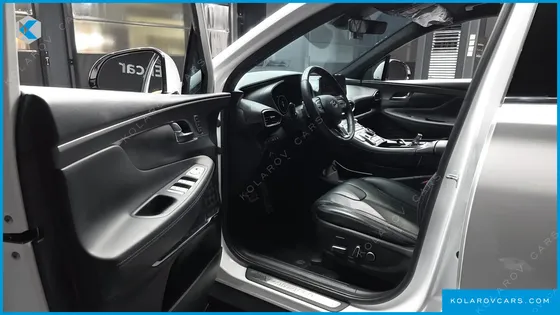 HYUNDAI SANTA FE DIESEL 2.2 2WD