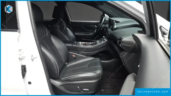 HYUNDAI SANTA FE DIESEL 2.2 2WD