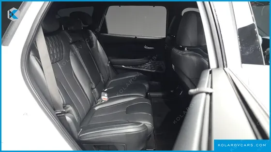 HYUNDAI SANTA FE DIESEL 2.2 2WD