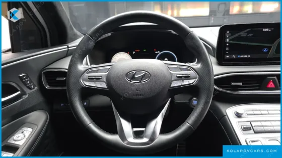 HYUNDAI SANTA FE DIESEL 2.2 2WD