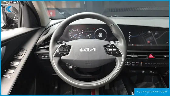 KIA NIRO AIR