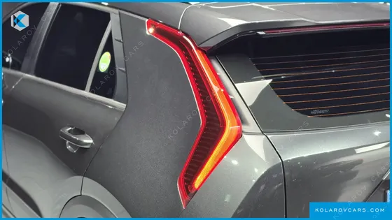 KIA NIRO AIR
