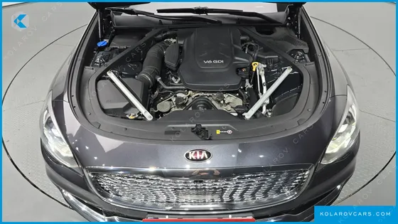 KIA K9 3.8 GDI AWD
