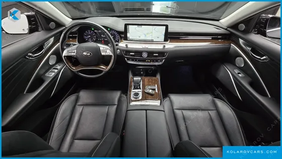 KIA K9 3.8 GDI AWD