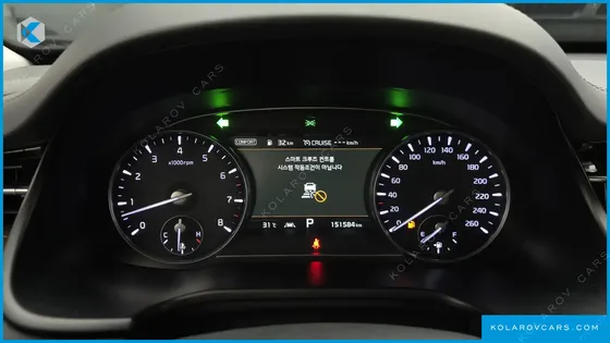 KIA K9 3.8 GDI AWD