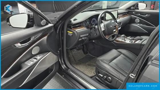 KIA K9 3.8 GDI AWD