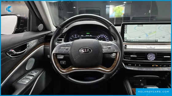 KIA K9 3.8 GDI AWD