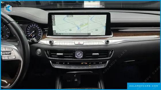 KIA K9 3.8 GDI AWD