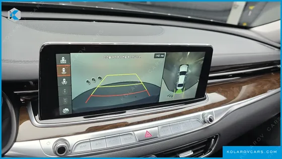 KIA K9 3.8 GDI AWD