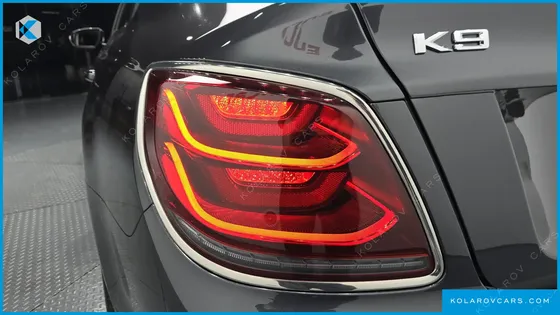 KIA K9 3.8 GDI AWD