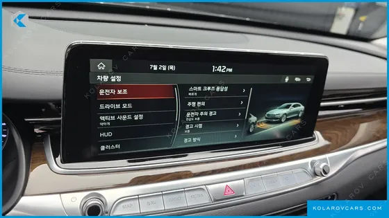 KIA K9 3.8 GDI AWD