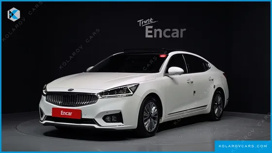 KIA K7 NOBLESSE SPECIAL