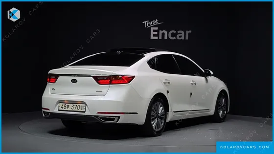 KIA K7 NOBLESSE SPECIAL