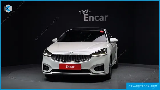 KIA K7 NOBLESSE SPECIAL