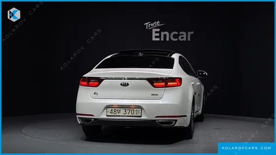 KIA K7 NOBLESSE SPECIAL