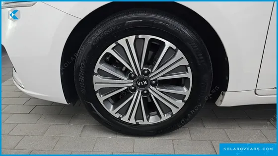 KIA K7 NOBLESSE SPECIAL