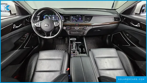 KIA K7 NOBLESSE SPECIAL