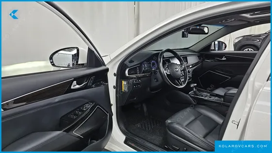 KIA K7 NOBLESSE SPECIAL