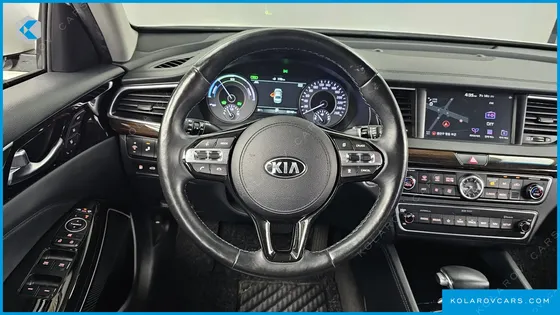 KIA K7 NOBLESSE SPECIAL