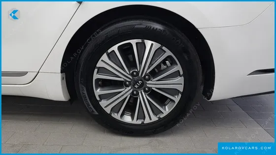 KIA K7 NOBLESSE SPECIAL