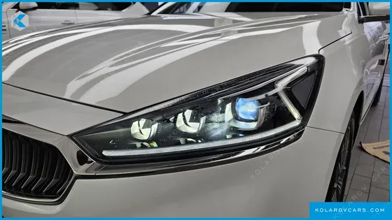 KIA K7 NOBLESSE SPECIAL