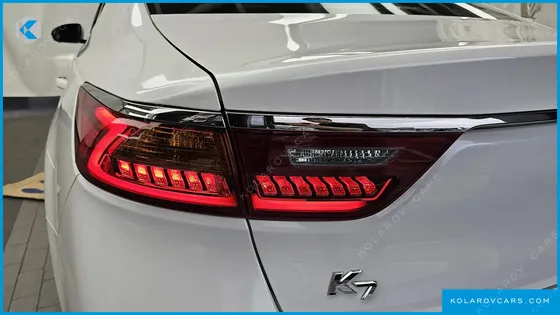 KIA K7 NOBLESSE SPECIAL
