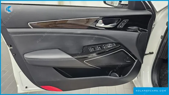 KIA K7 NOBLESSE SPECIAL