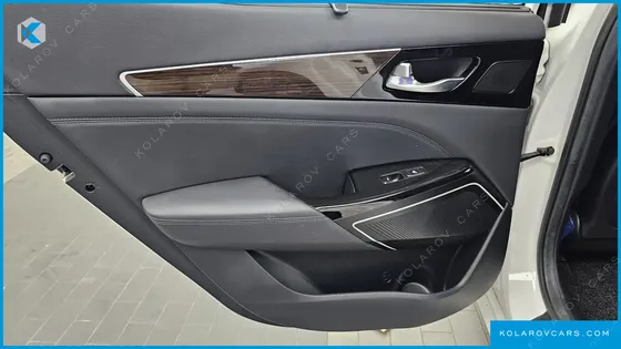 KIA K7 NOBLESSE SPECIAL