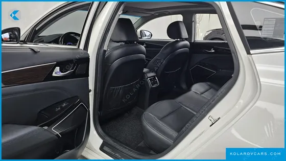 KIA K7 NOBLESSE SPECIAL