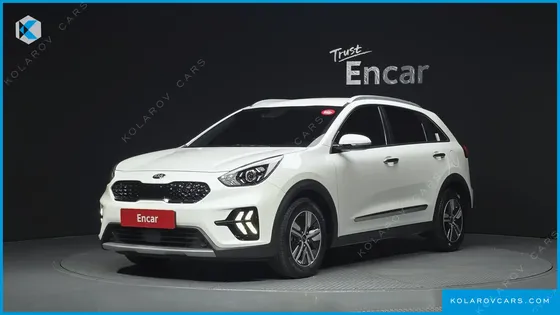 KIA NIRO 1.6 HEV