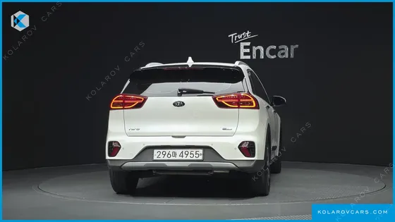 KIA NIRO 1.6 HEV