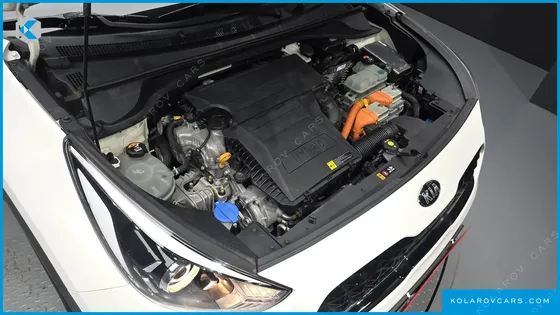 KIA NIRO 1.6 HEV