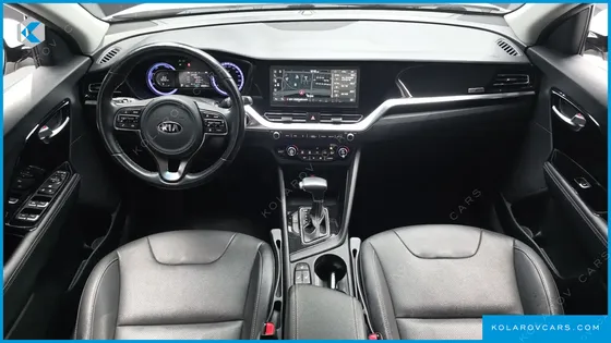 KIA NIRO 1.6 HEV