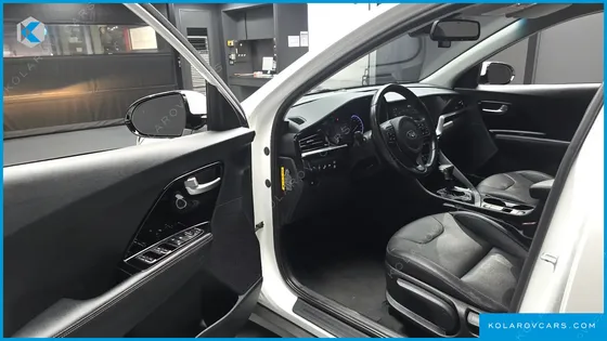 KIA NIRO 1.6 HEV