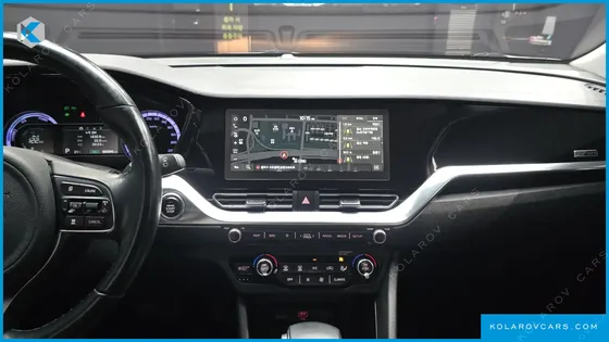 KIA NIRO 1.6 HEV
