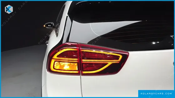 KIA NIRO 1.6 HEV