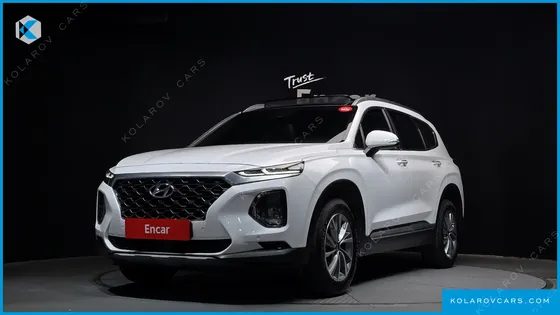 HYUNDAI SANTA FE DIESEL 2.0 2WD