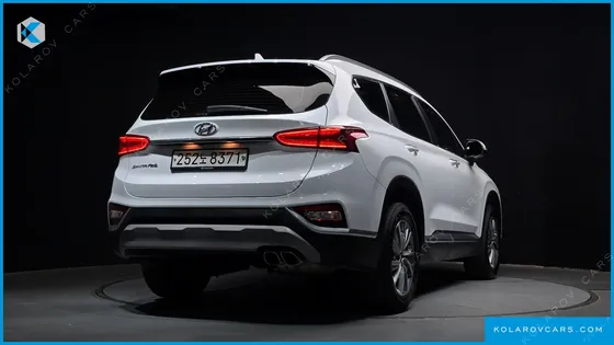 HYUNDAI SANTA FE DIESEL 2.0 2WD