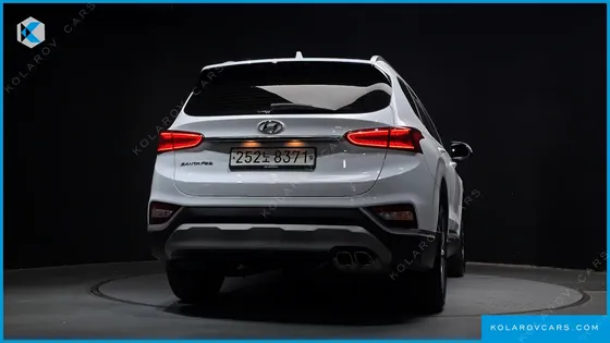 HYUNDAI SANTA FE DIESEL 2.0 2WD