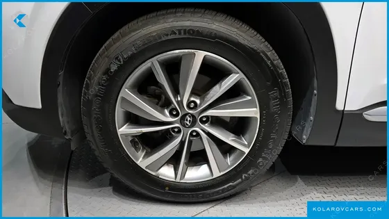 HYUNDAI SANTA FE DIESEL 2.0 2WD